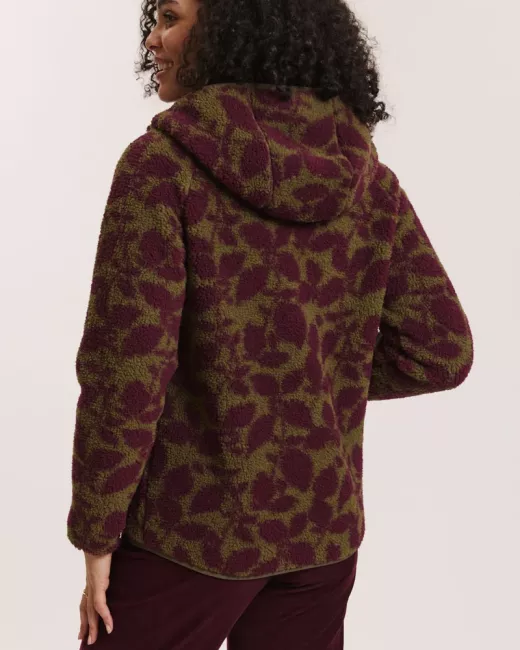 Teddy fleece bodywarmer GALAA
