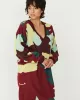 SKFK - Robe Aiza jacquard en coton bio (GOTS)