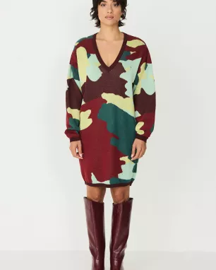 DORLETA short-sleeved jumper