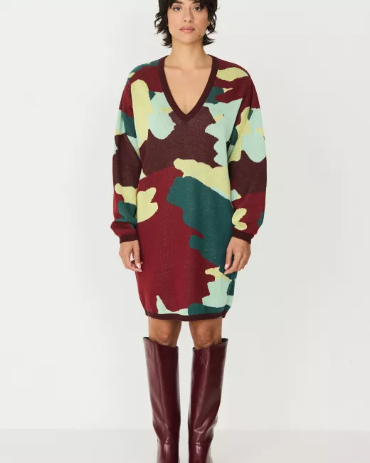 DORLETA short-sleeved jumper
