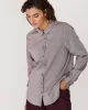 SKFK - Chemise Asune en coton bio et EcoVero™