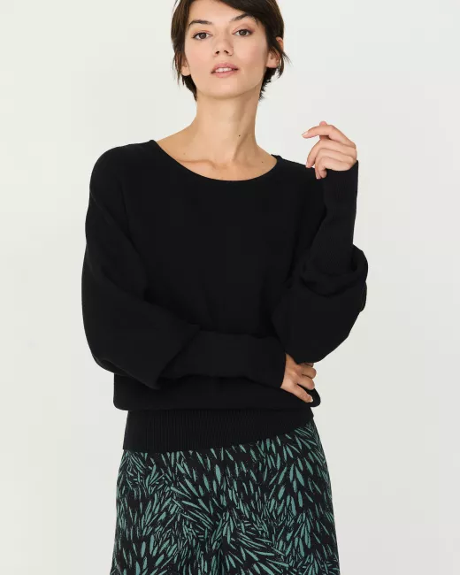 SKFK - Pull Ibar en coton bio (GOTS)