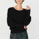 Pull en coton bio IBAR