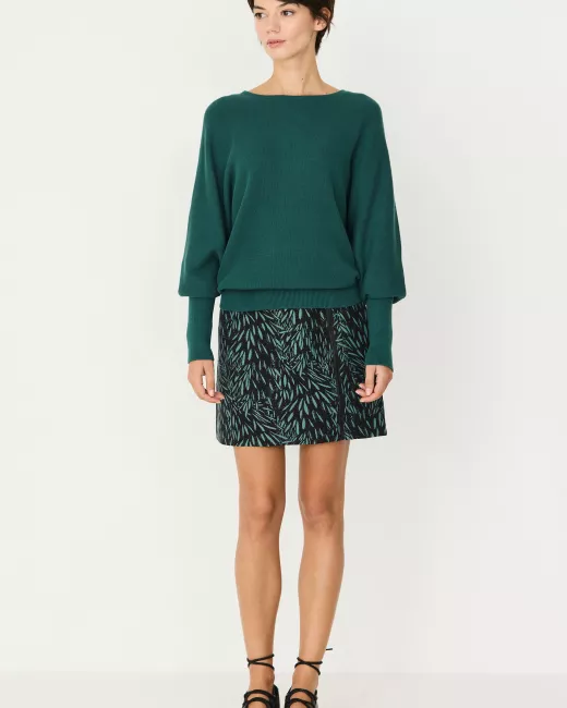 SKFK - Pull Ibar en coton bio (GOTS)