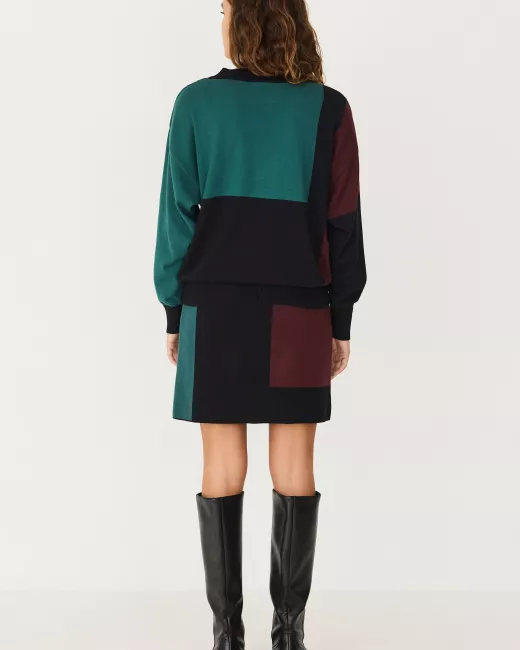SKFK - Pull Adriana en coton bio (GOTS)