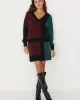 Organic cotton knit sweater IBAR