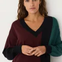 Pull en coton bio ADRIANA