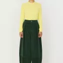 Pantalon en velours côtelé KENARE