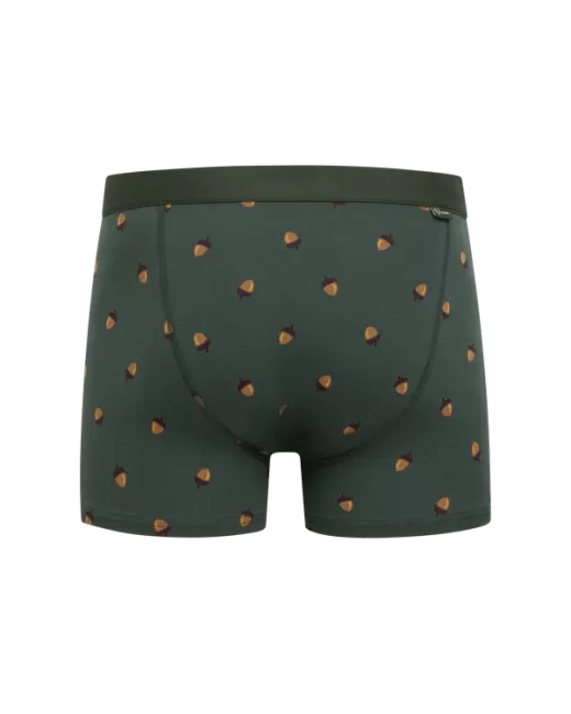 Boxer Navy Compass