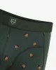 Boxer Navy Compass