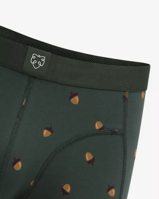 Boxer Navy Compass
