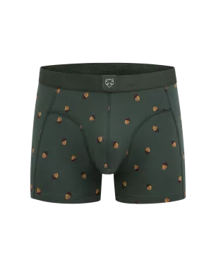 Boxer Navy Compass