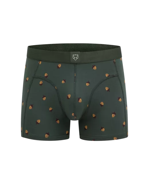 Boxershorts Navy Compass