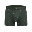 Boxershorts Dark Green Acorn