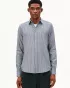 Chemise en coton biologique QUAASA STRIPES