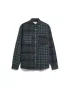 Chemise PATCHWORK en coton bio