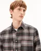 Organic cotton PATCHWORK shirt