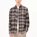 Organic cotton PATCHWORK shirt