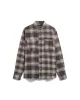 ARMEDANGELS - Chemise PATCHWORK en coton bio