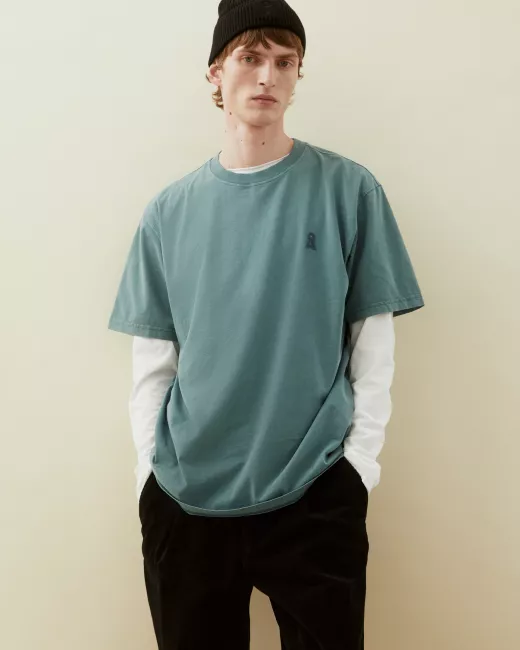 ARMEDANGELS - T-shirt MAARKOS en coton bio