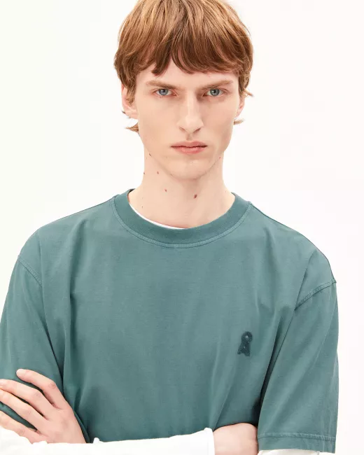 ARMEDANGELS - T-shirt MAARKOS en coton bio