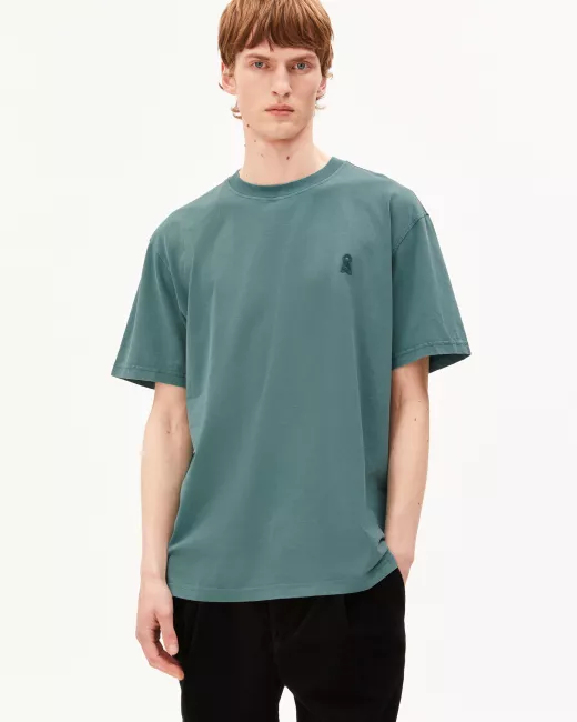 ARMEDANGELS - T-shirt MAARKOS en coton bio
