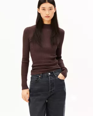 Armedangels - Pull Alaania en coton bio