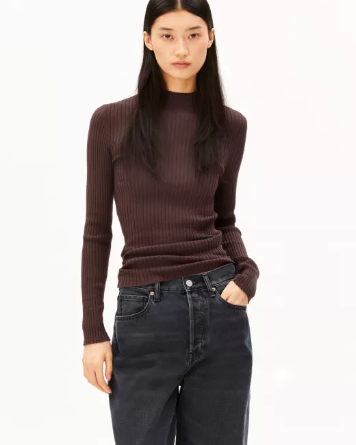 Armedangels - Pull Alaania en coton bio