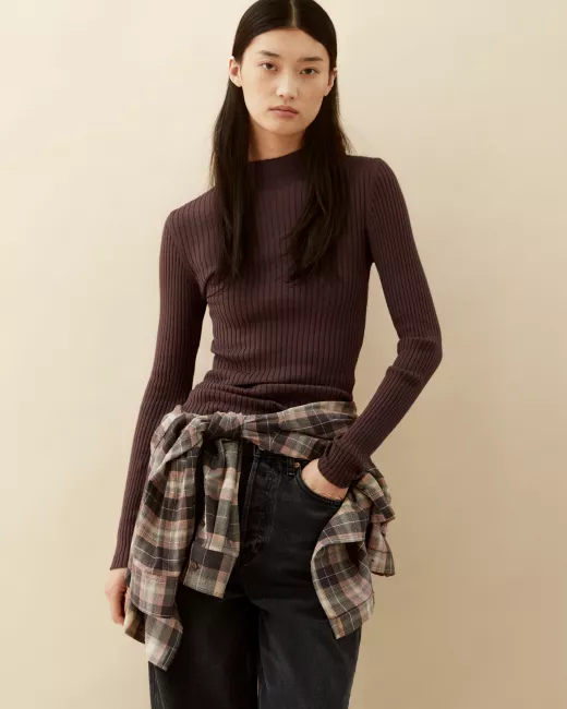 Armedangels - Pull Alaania en coton bio