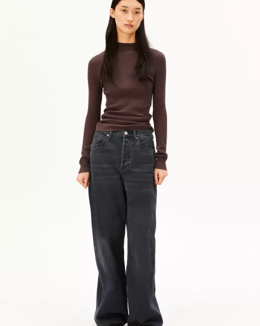 Armedangels - Pull Alaania en coton bio