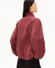 Armedangels - Sweat col camionneur en coton bio