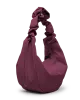 Pleat Moon Bag Small