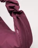 Pleat Moon Bag Small