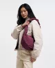 Pleat Moon Bag Small