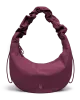 Pleat Moon Bag Small
