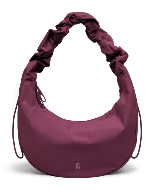 Pleat Moon Bag Small