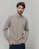 RIFÒ - Pull Biagio col rond en cachemire recyclé