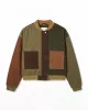 Overshirt in corduroy biologisch katoen KARDA
