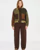 KOMODO - Veste patchwork en coton bio MIKI