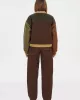 Overshirt in corduroy biologisch katoen KARDA