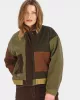 Overshirt in corduroy biologisch katoen KARDA