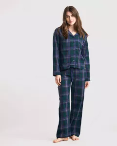 KOMODO - Ensemble pyjama Jim Jam en coton bio