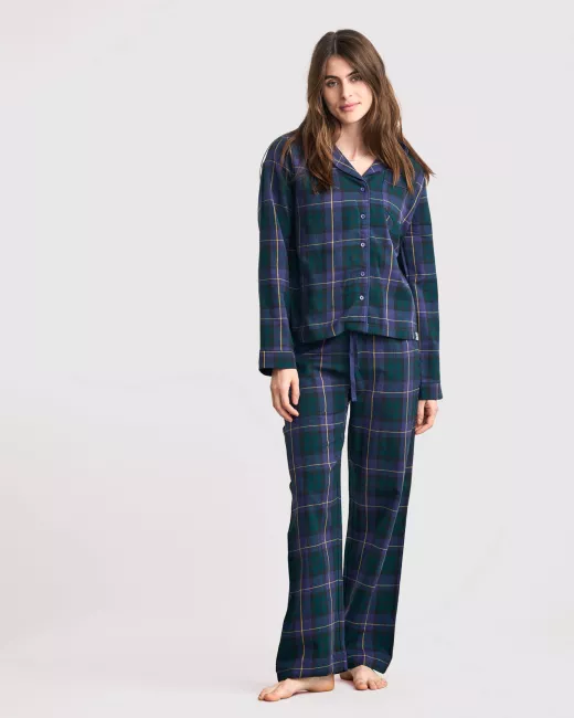KOMODO - Ensemble pyjama Jim Jam en coton bio