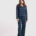 Ensemble pyjama en coton bio JIM JAM
