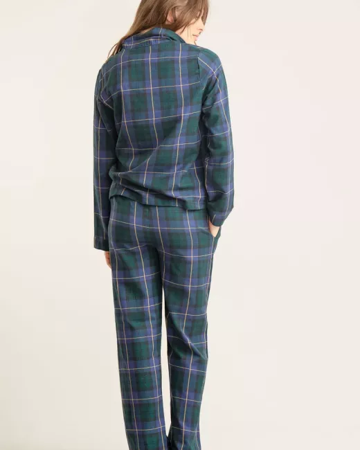 KOMODO - Ensemble pyjama Jim Jam en coton bio