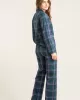 Recycled fleece jacket LYDIA