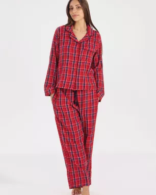 Organic cotton pyjama set JIM JAM