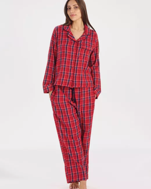 Organic cotton pyjama set JIM JAM