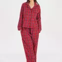 Ensemble pyjama en coton bio JIM JAM