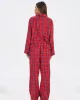KOMODO - Ensemble pyjama Jim Jam en coton bio